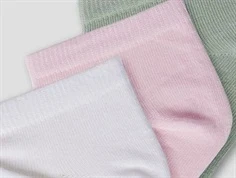 Name It ankelstrømper aqua gray 6-pak